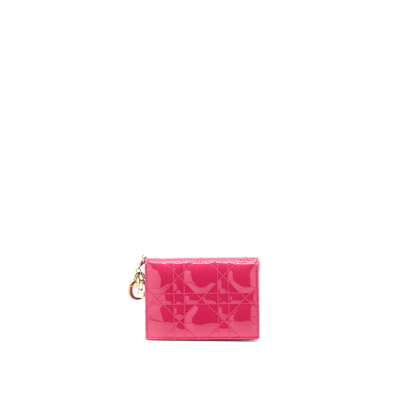 Dior card holder au Clearance