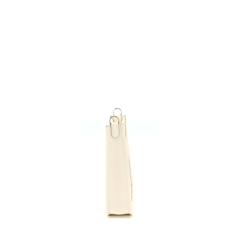 Hermes Mini Evelyne Clemence Nata SHW Stamp U