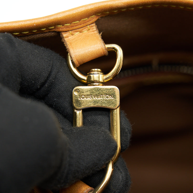 Louis Vuitton Monogram Shoulder Bag / Tote Bag