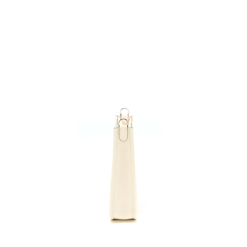 Hermes Mini Evelyne Clemence Nata SHW Stamp U
