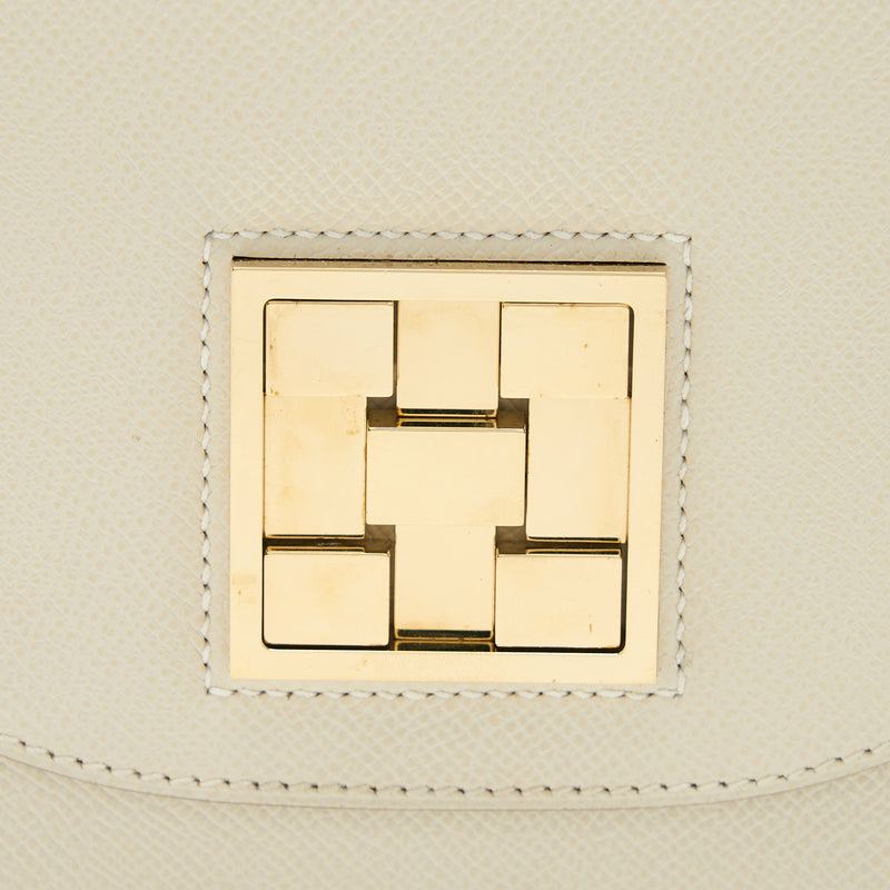 Hermes Mosaique 24 Mini Epsom Carie GHW Stamp Z