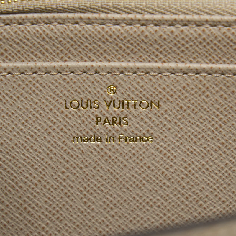 Louis Vuitton Twist Wallet Epi Galet GHW
