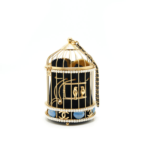 Chanel cheap birdcage purse