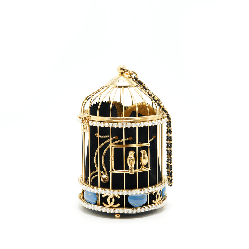 bird cage chanel bag