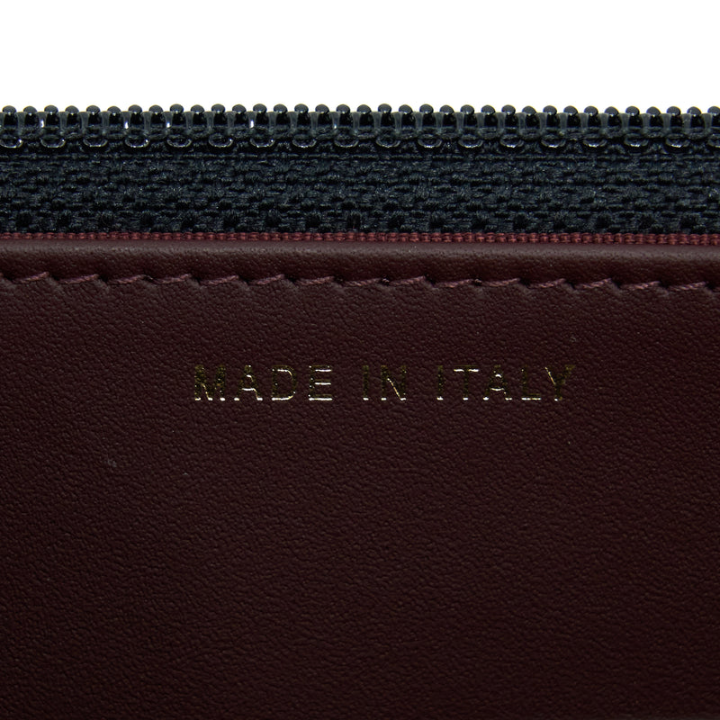Chanel Classic Wallet On Chain Caviar Black GHW