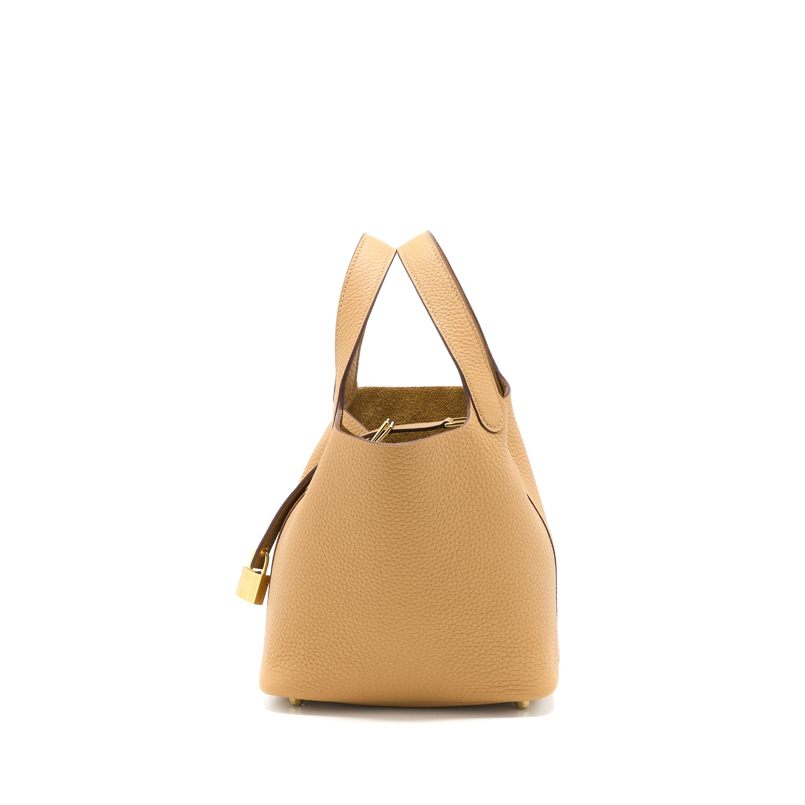 【HERMES】Hermes Picotin 18 4B gold【新古品・新品未使用】 DSC08257_c975509b-e863-4c7e-