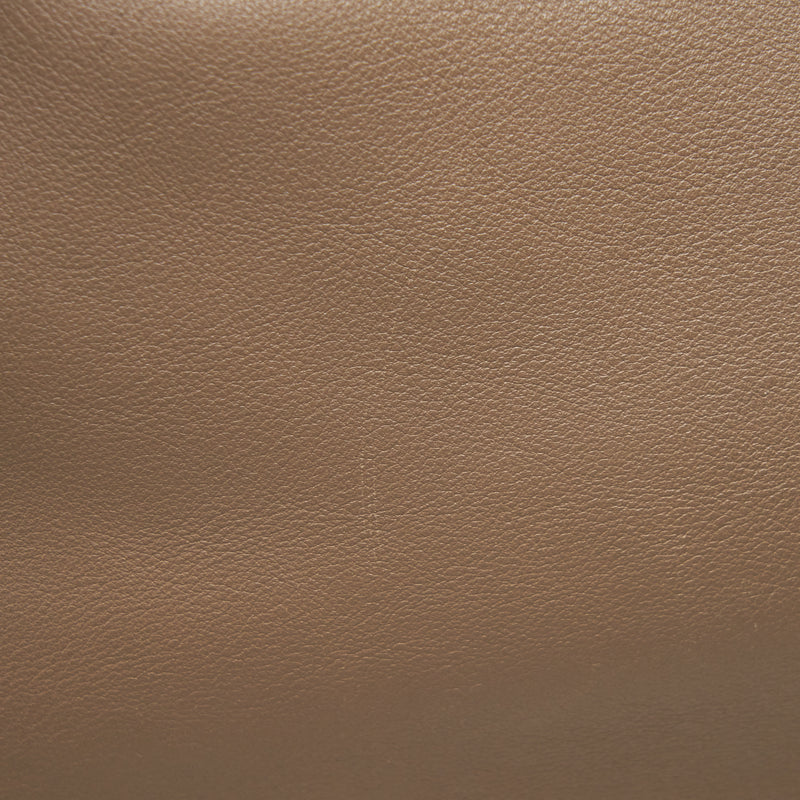 Hermes Lindy 34 Swift Etoupe SHW Stamp Square K