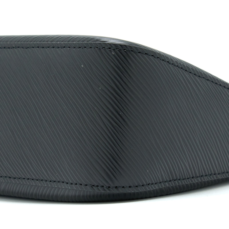 Louis Vuitton Marelle Epi Black SHW