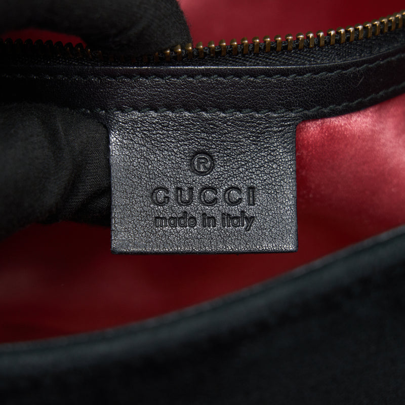 GUCCI MARMONT IN SMALL VELVET
