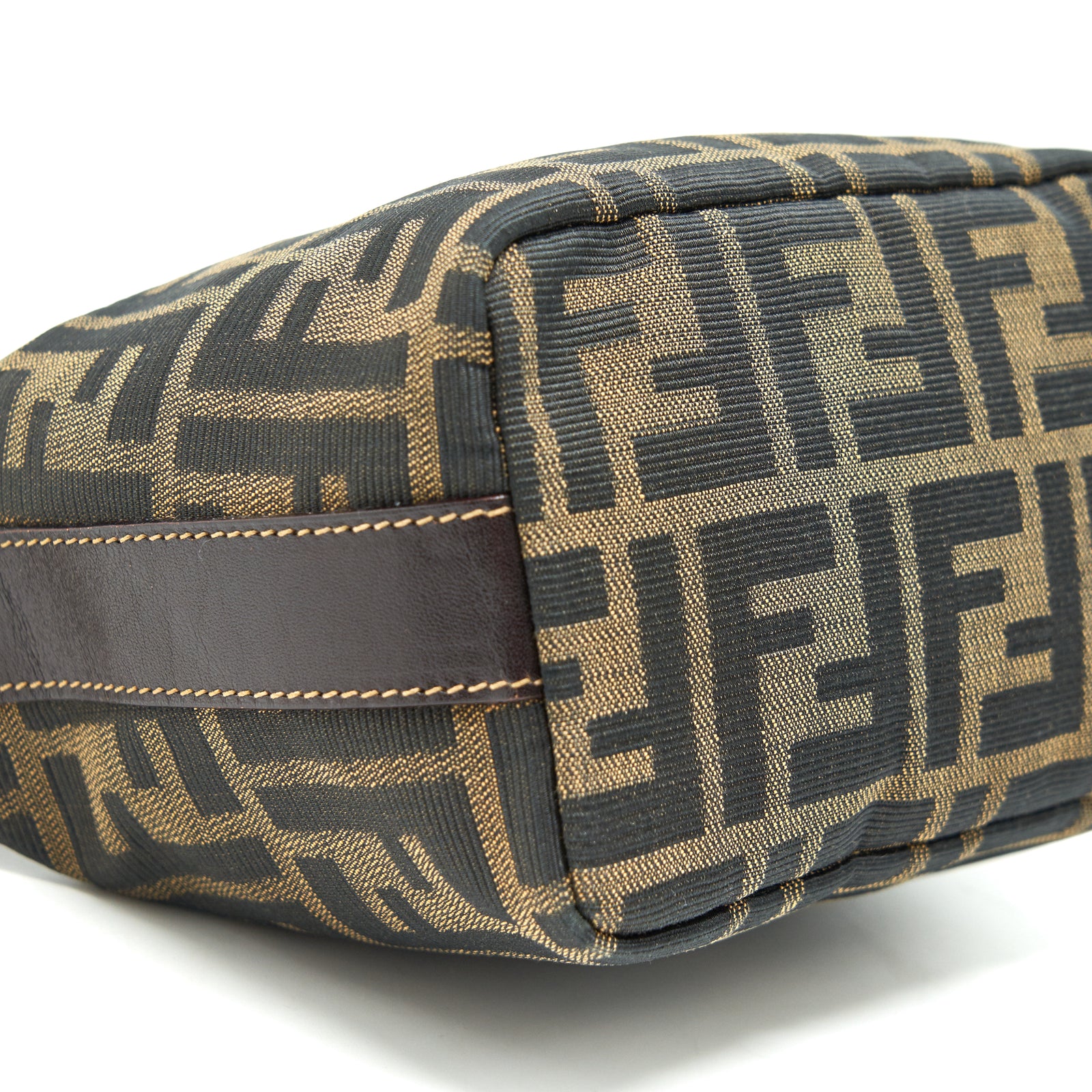 Fendi zucca cosmetic bag best sale