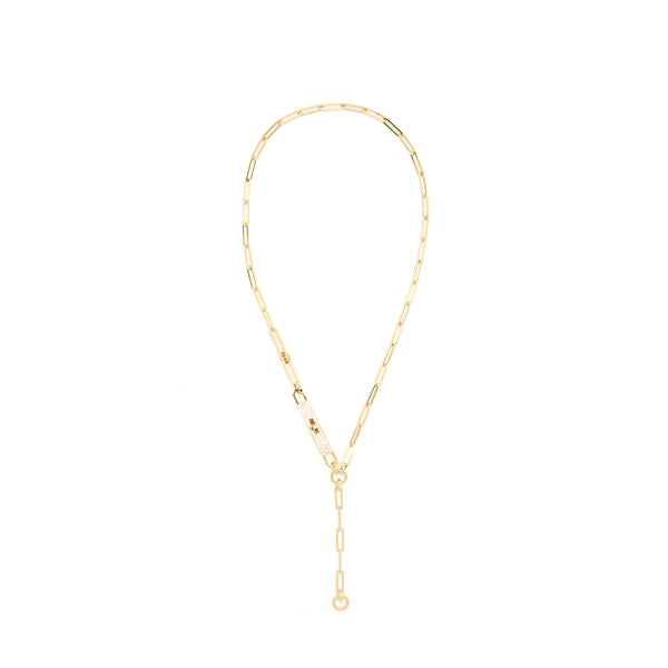 Hermes Collier Kelly Chaine PM 41DO