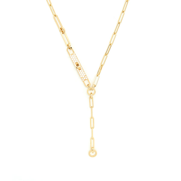 Hermes Collier Kelly Chaine PM 41DO