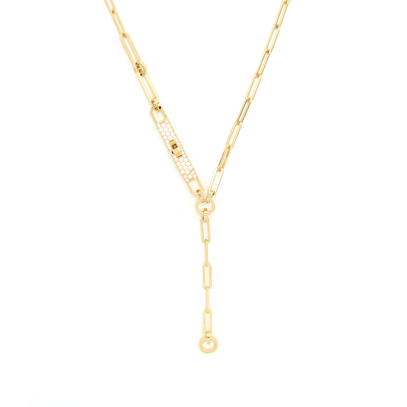 Hermes Collier Kelly Chaine PM 41DO