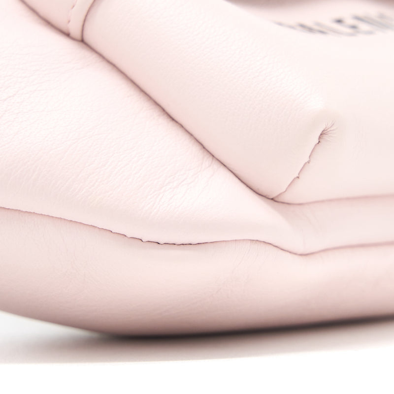 Balenciaga Everyday Beltbag Calfskin Light Pink SHW