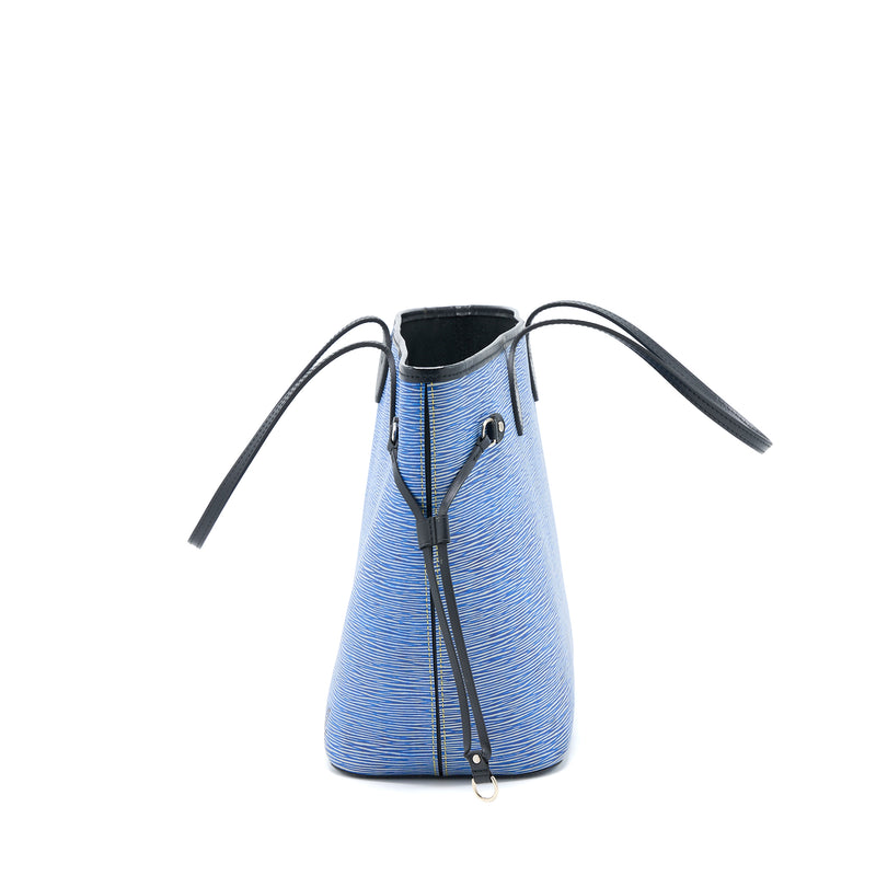 Louis+Vuitton+Bucket+Bag+BB+Blue+Denim for sale online