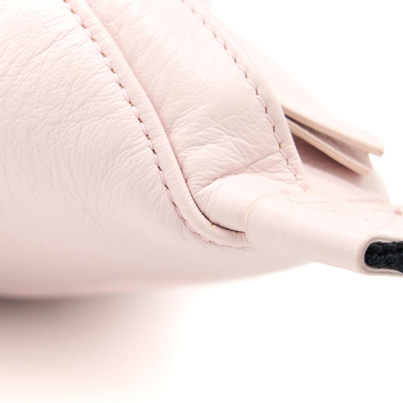 Balenciaga Everyday Beltbag Calfskin Light Pink SHW