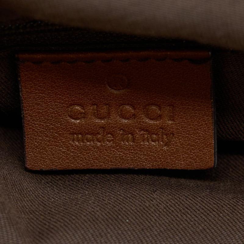 Gucci Tote GG Supreme Canvas GHW