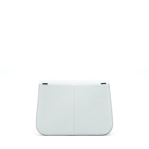 Hermes Halzan 25 Clemence Blue Pale SHW Stamp U