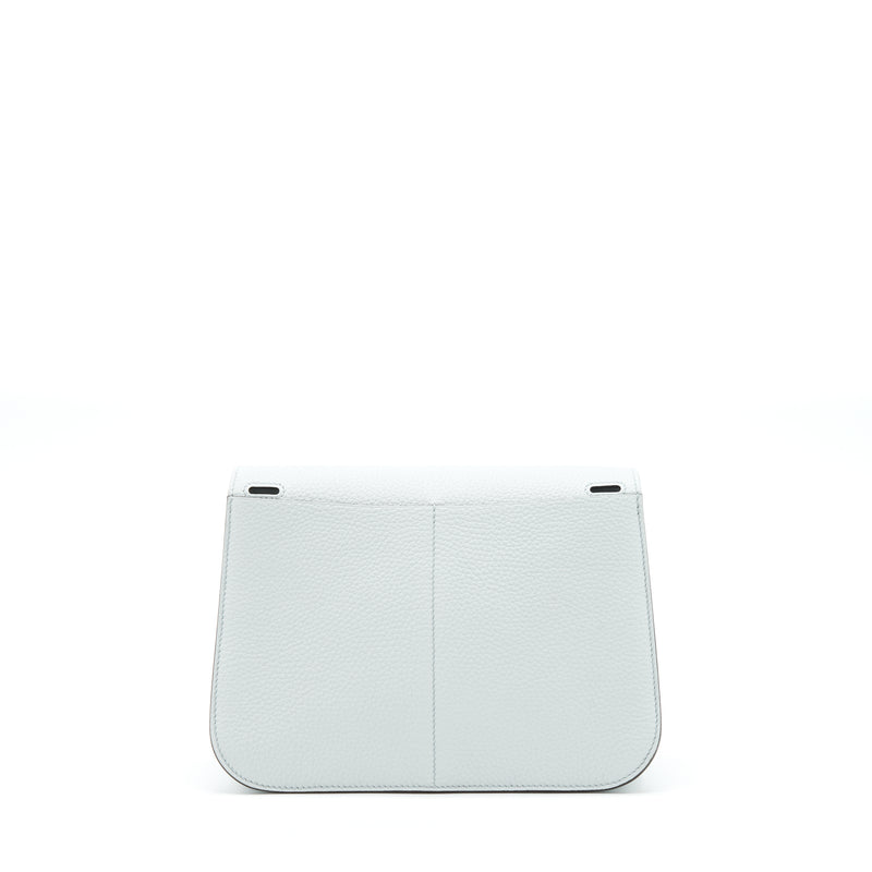 Hermes Halzan 25 Clemence Blue Pale SHW Stamp U
