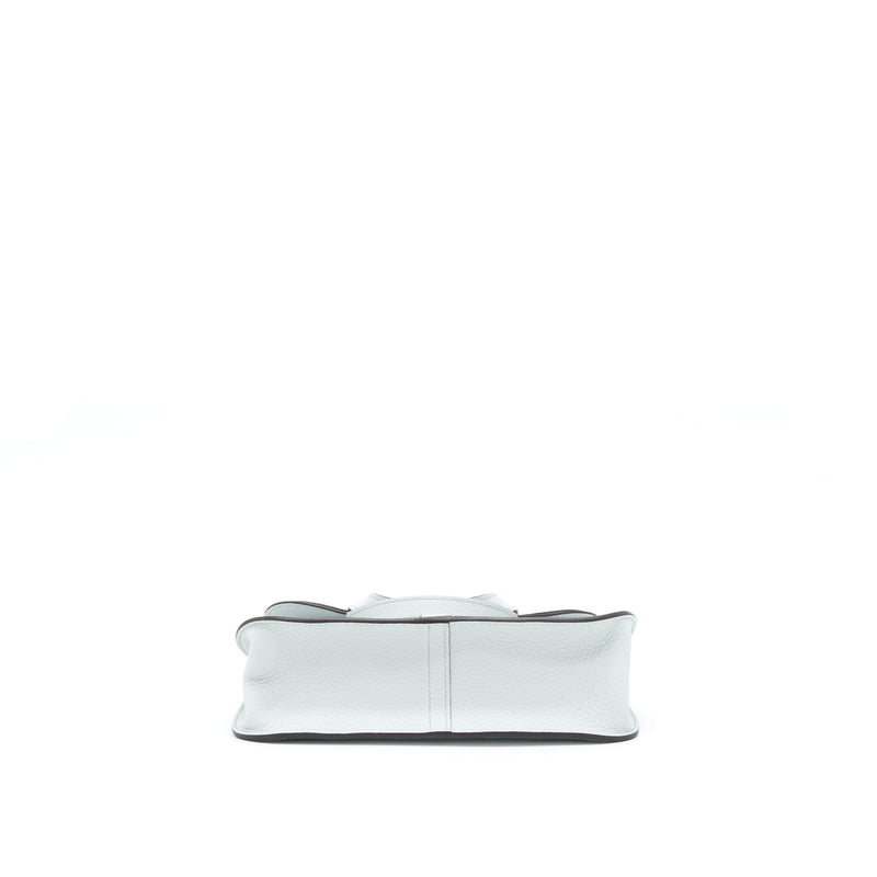 Hermes Halzan 25 Clemence Blue Pale SHW Stamp U