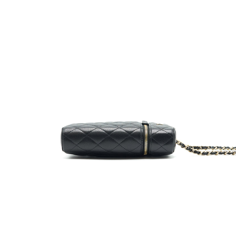 Chanel Classic Vanity Phone Holder with Chain