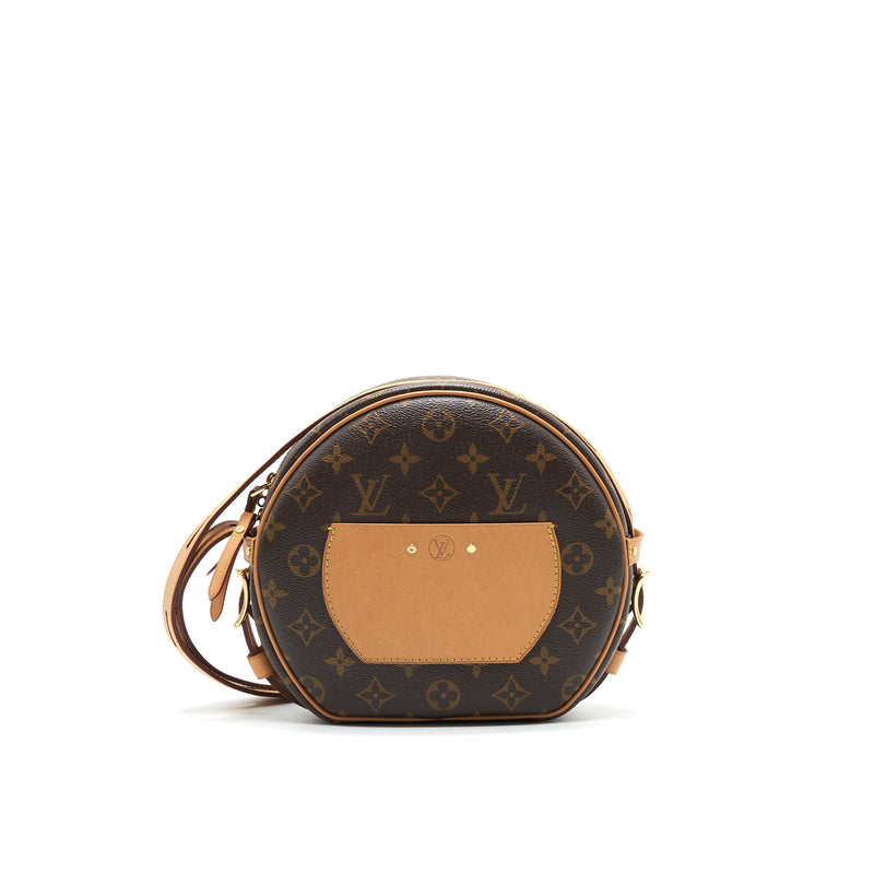 Louis Vuitton Boite Chapeau Souple Bag Monogram (for Pre-order