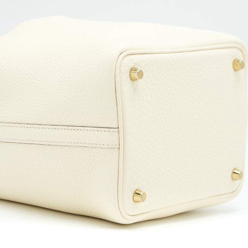Hermes picotin 18 Lock Bag Nata GHW stamp Z