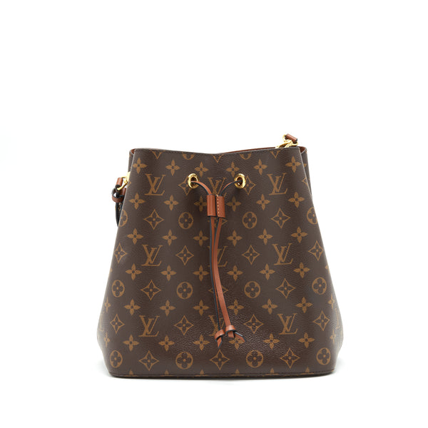 Louis Vuitton Neonoe Caramel Year 2020