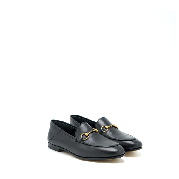 Gucci Size 35 Horsebit Loafer Black GHW