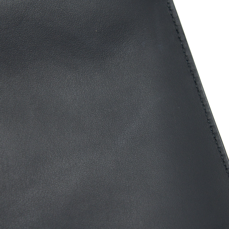 Fendi Mini Messenger Bag Brown/ Black SHW
