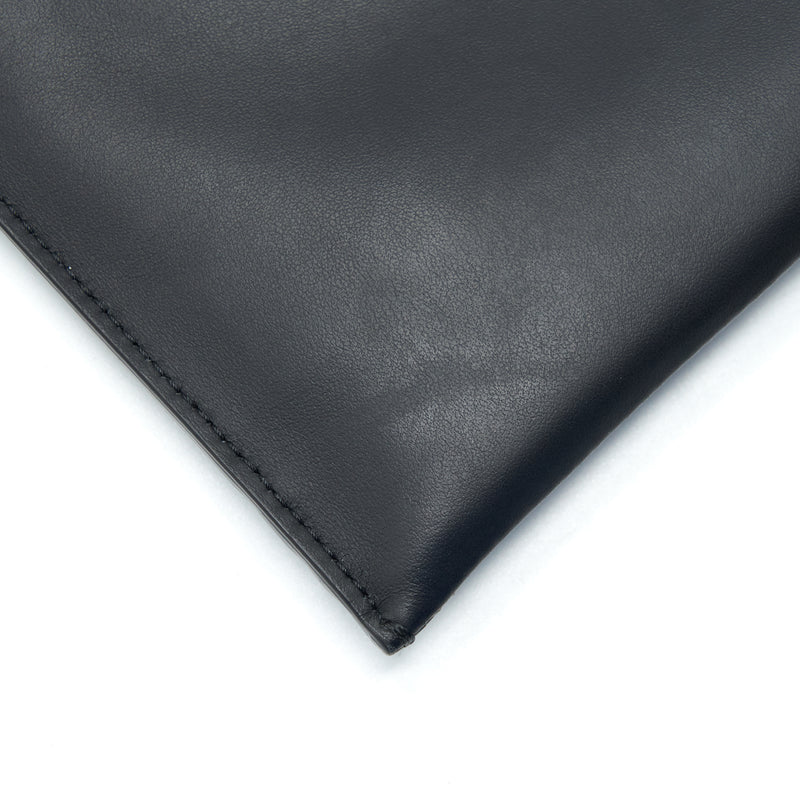 Fendi Mini Messenger Bag Brown/ Black SHW