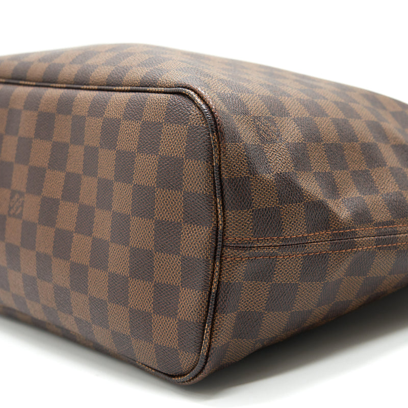 Louis Vuitton Neverfull MM Damier Ebene Canvas without inside pouch