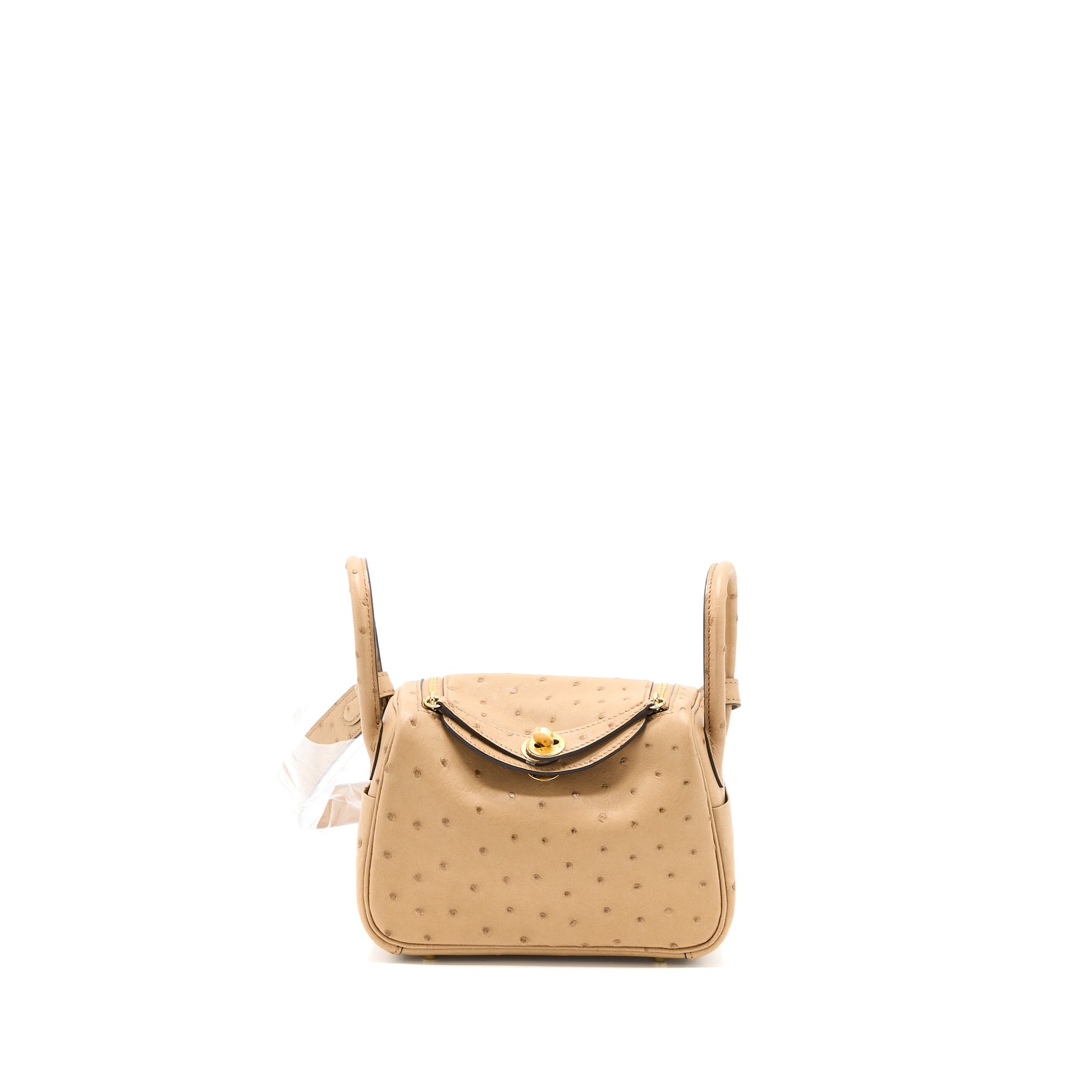 Hermes lindy ostrich online