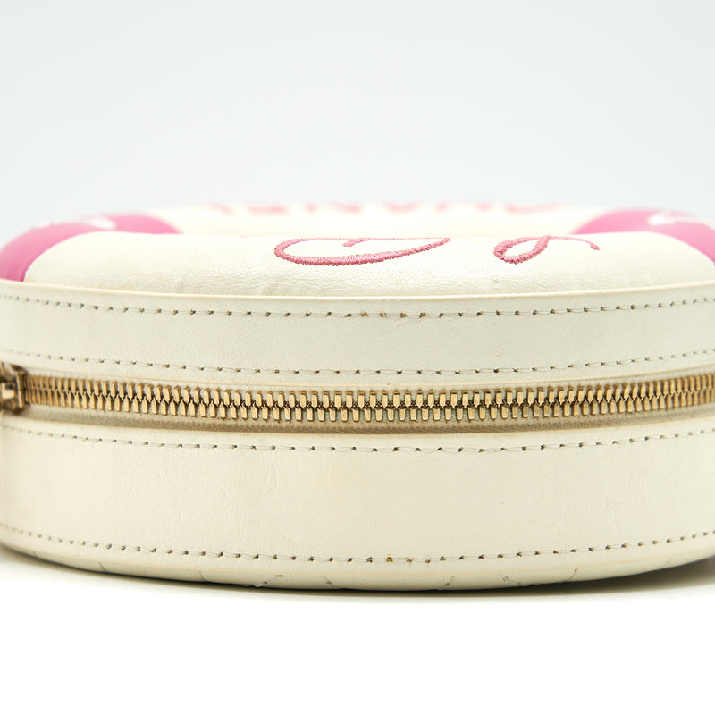 Chanel Cruise 19 Lifesaver Bag Pink