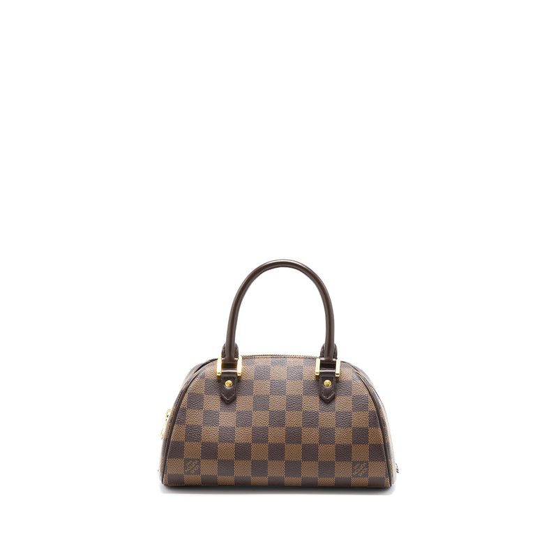 Louis Vuitton, Bags, Sold Authentic Lv Damier Ribera Mini