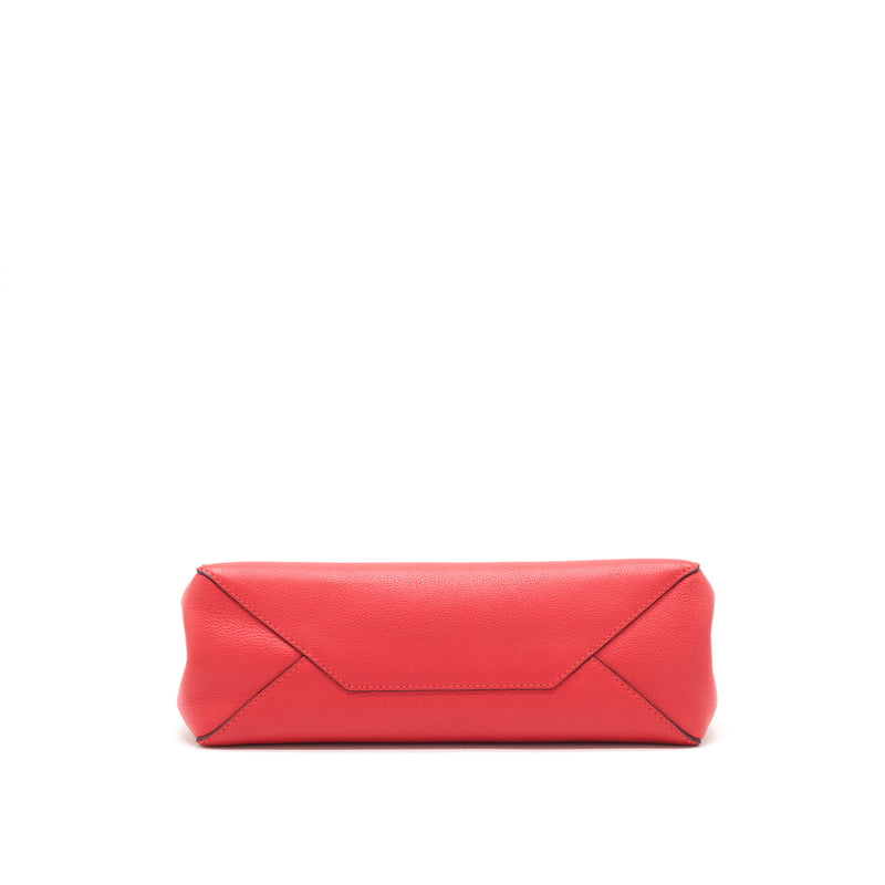 Louis Vuitton Lockme Bag Red SHW Year 2016