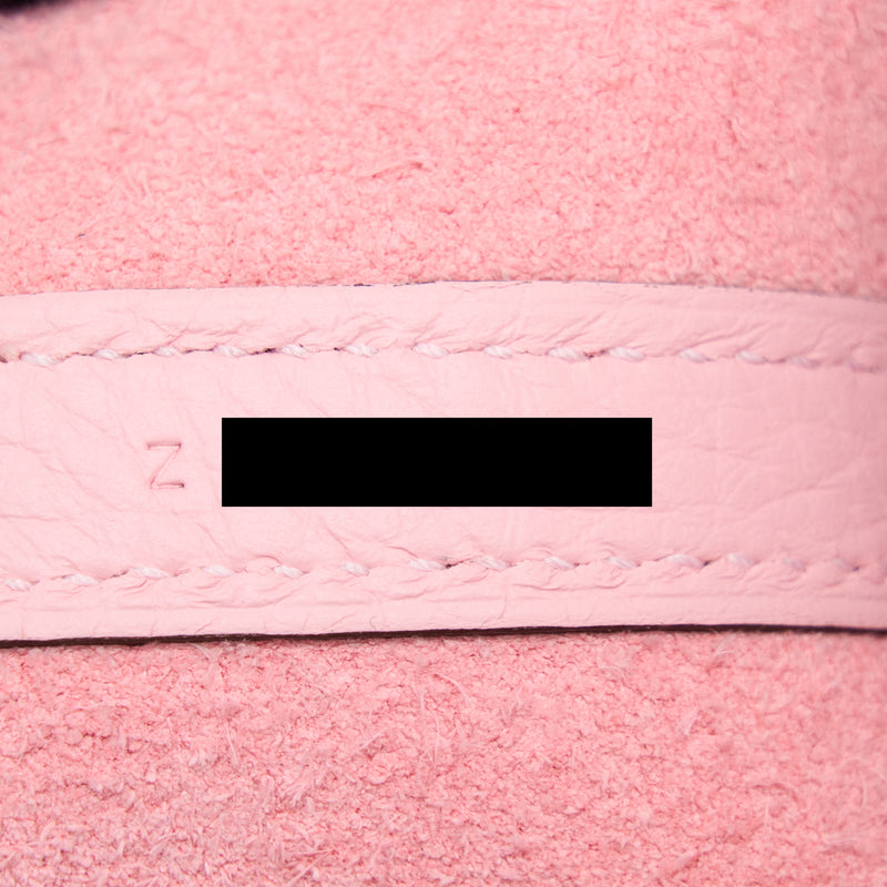 Hermes Picotin 18 Lock Bag 3Q Rose Sakura SHW Stamp Z