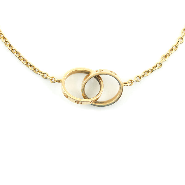 Cartier Love Bracelet Yellow Gold
