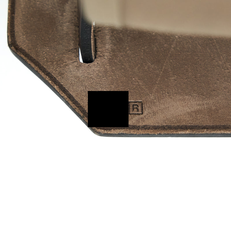 Hermes Herbag 31 Etoupe SHW Stamp Square R
