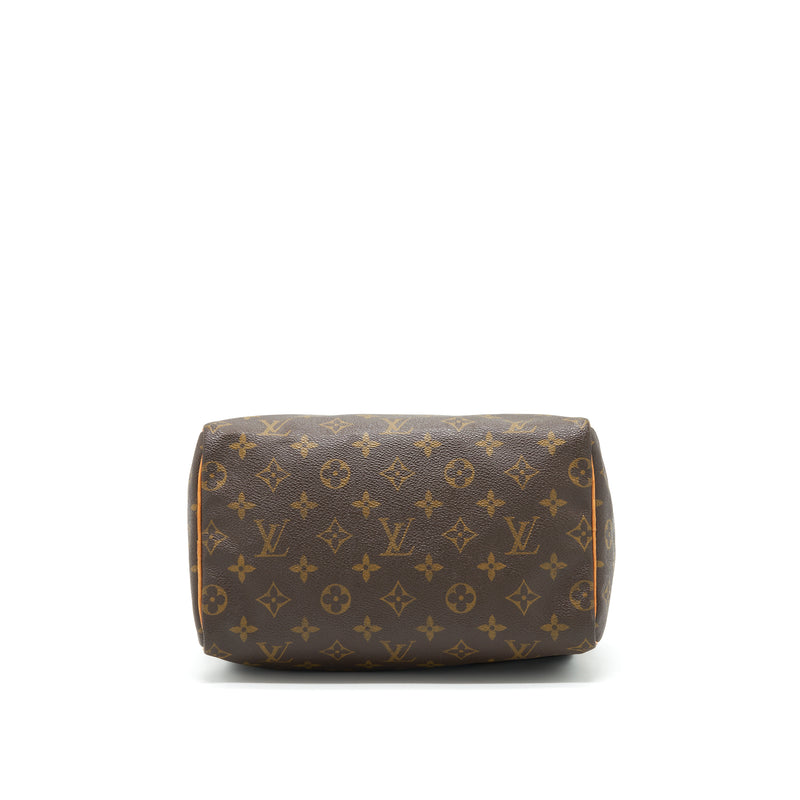 Louis Vuitton Speedy 25 Monogram Canvas GHW
