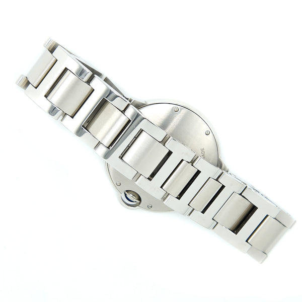 Cartier 36mm Ballon Bleu De Cartier Watch Stainless Steel
