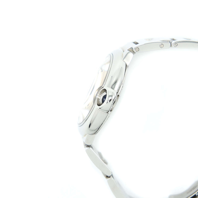 Cartier 36mm Ballon Bleu De Cartier Watch Stainless Steel