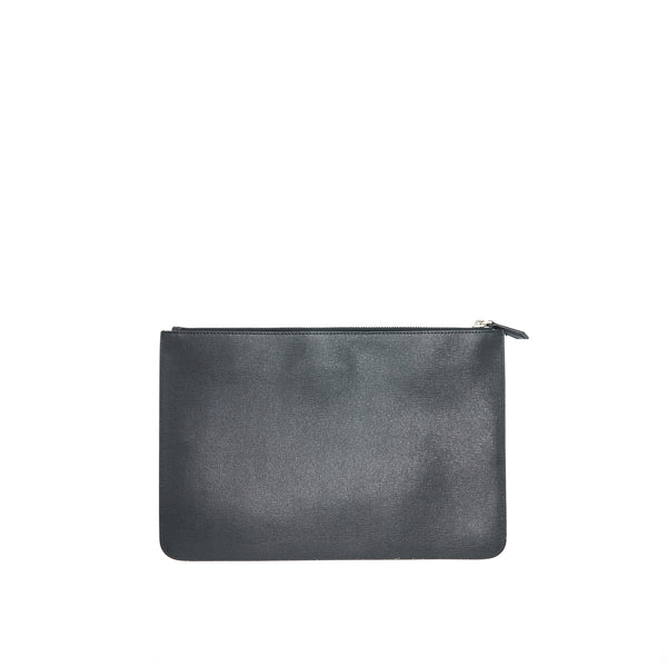 Fendi Studded Unisex Monster Clutch