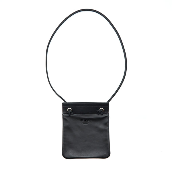 Hermes Aline mini Bag swift black stamp D