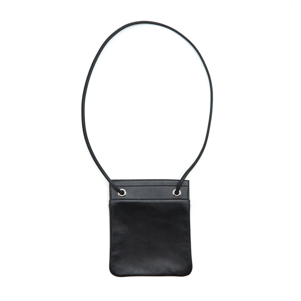 Hermes Aline mini Bag swift black stamp D