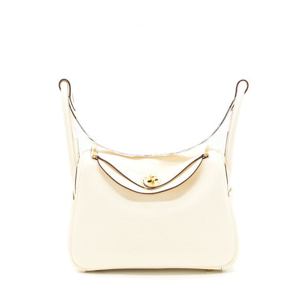Hermes Lindy 26 Nata GHW Stamp Z