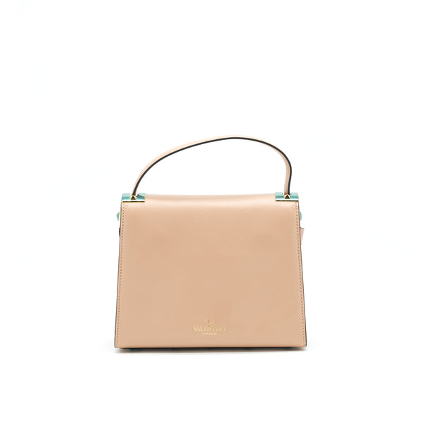 Valentino my rockstud Tote Bag Beige