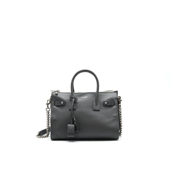 YSL SAC SDJ S DUF AVEC TASS DARK GREY