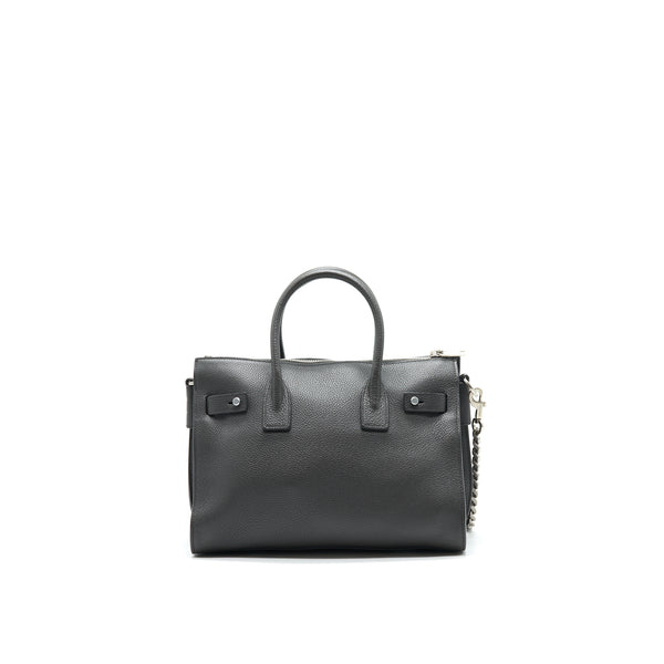 YSL SAC SDJ S DUF AVEC TASS DARK GREY