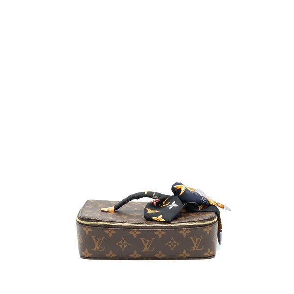 Louis Vuitton Nice Jewellery Case With An Extra Bandeau